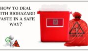 How to handle Biohazard Waste