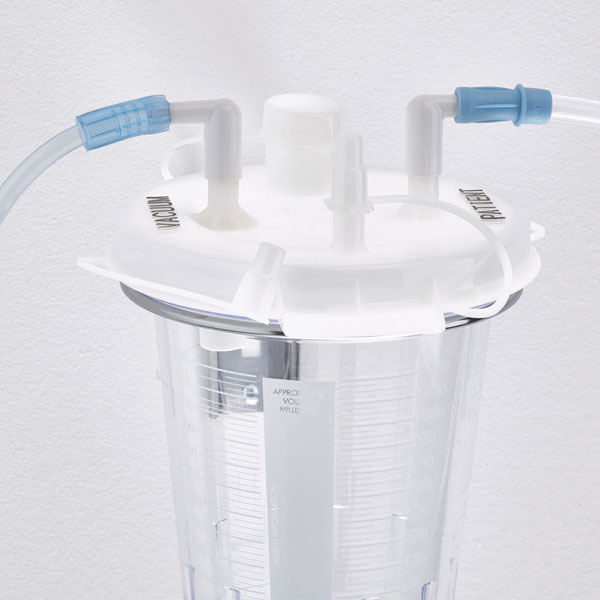 Medical Waste Suction Canister Disposal