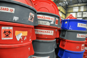 Medical waste disposal Maryland