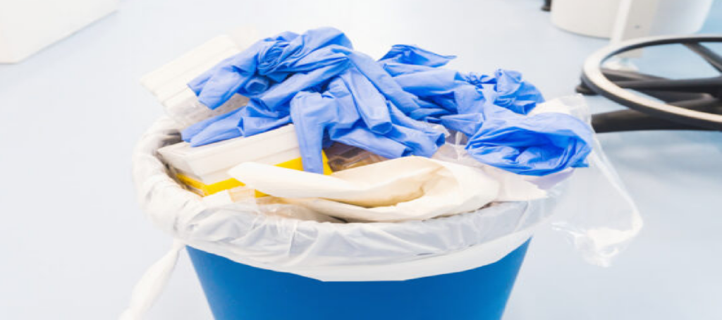 medical waste disposal in Virginia Waste Treatment Facilities​