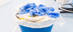 Biohazard waste disposal company, Maryland