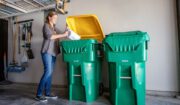 Recycling waste with Secure Waste Virginia