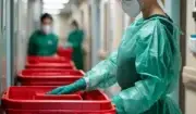How To Pack A Medical Waste Box
