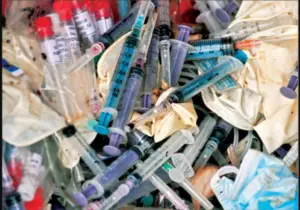Medical Waste: What is it? 