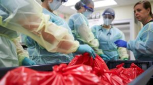 Medical Waste Disposal Company