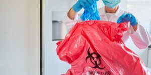 5 steps to pack Biohazard in Virginia