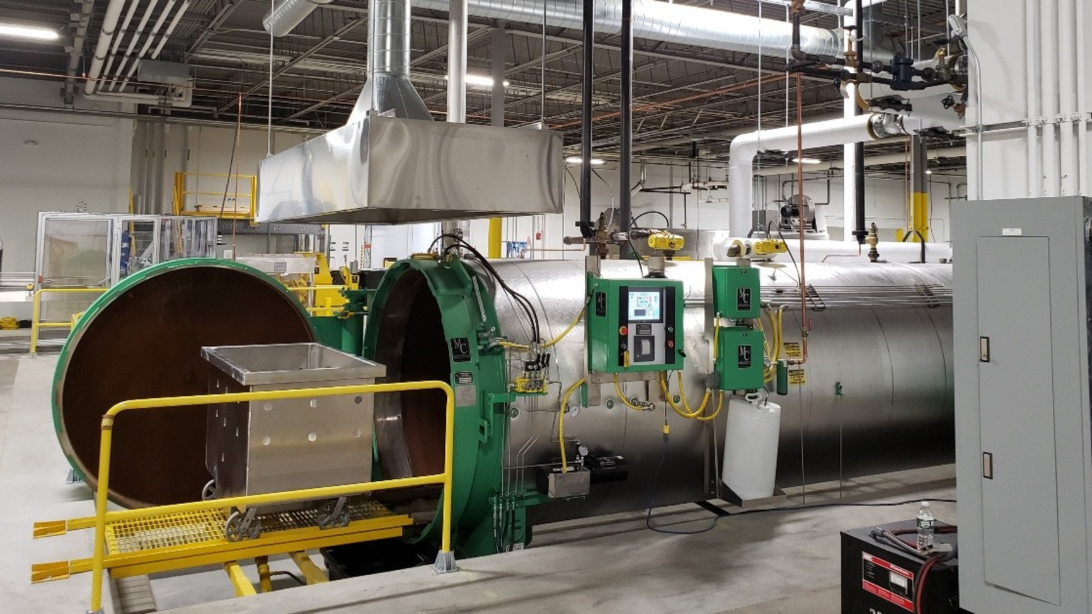 Biohazard Autoclave Disposal Virginia