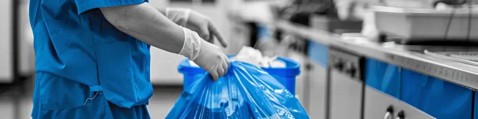 Biomedical Waste Disposal in the District of Columbia