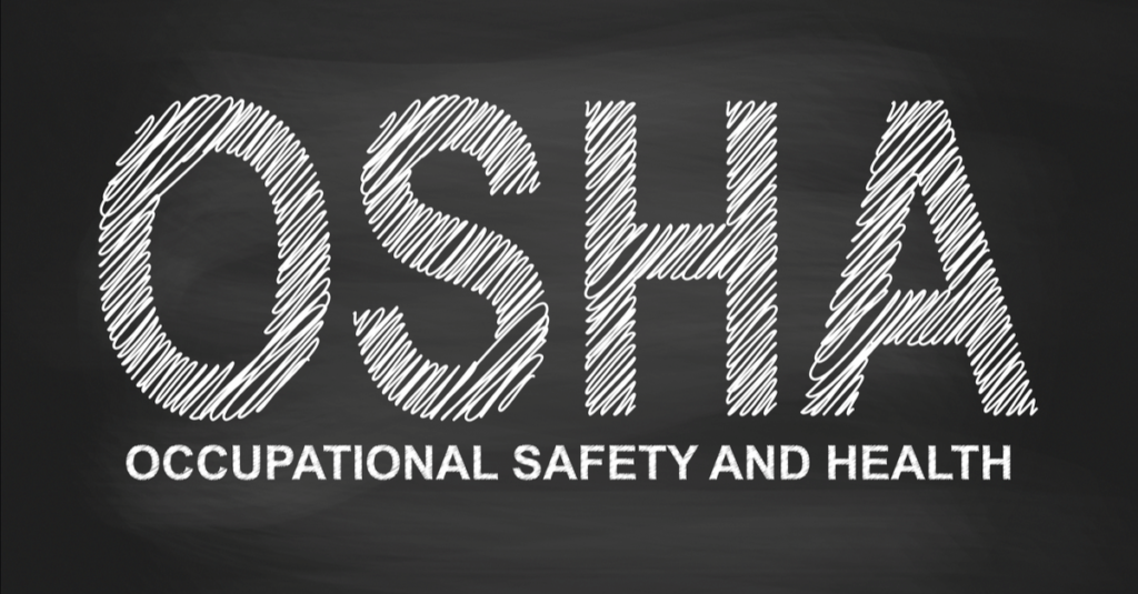Biomedical Waste Disposal and OSHA inspection checklist dental