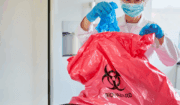 What Goes In The Red Biohazard Bag? Everything You Need To Know