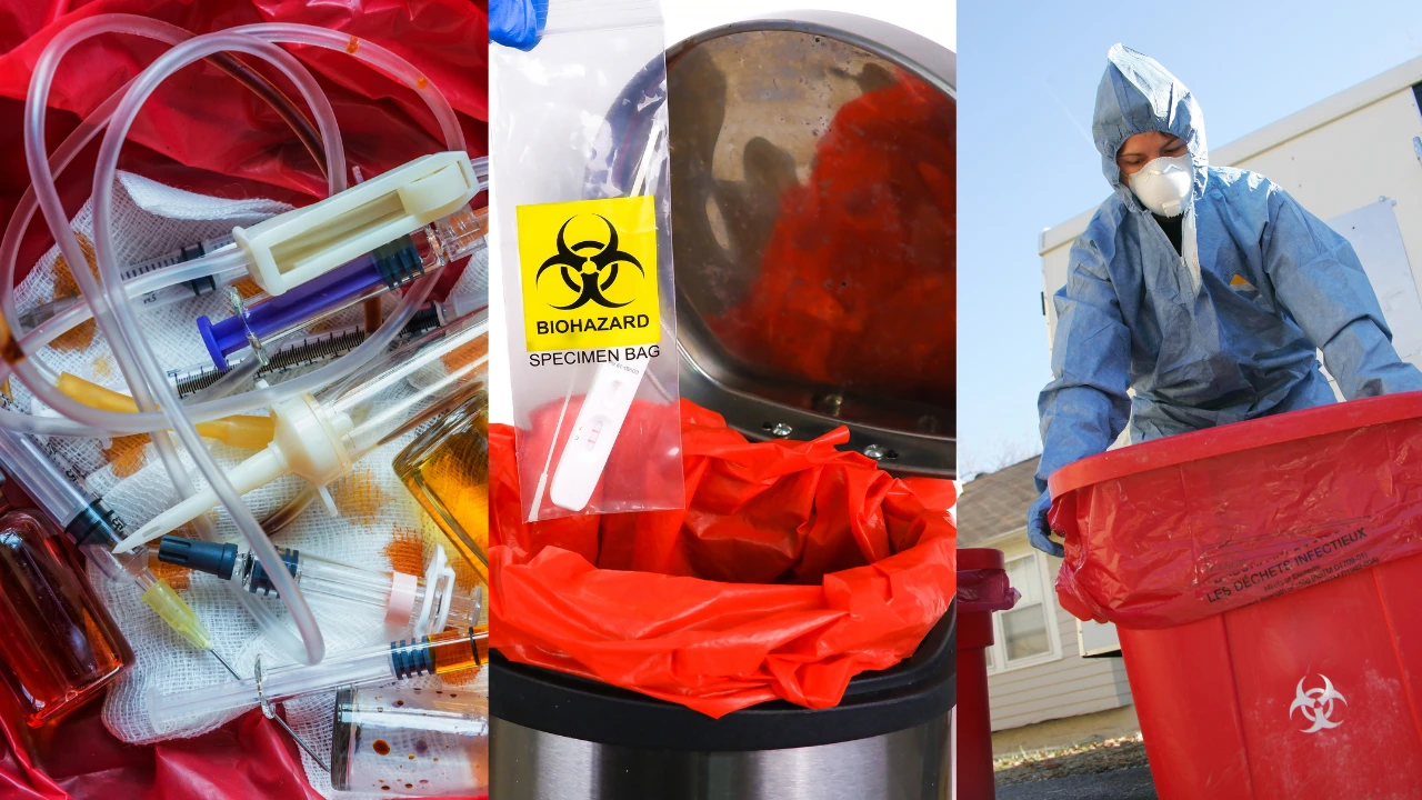 What Is Biomedical Waste