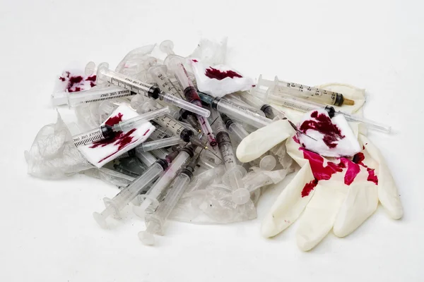 Anatomical waste management