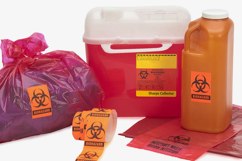 Biohazard Waste Liner