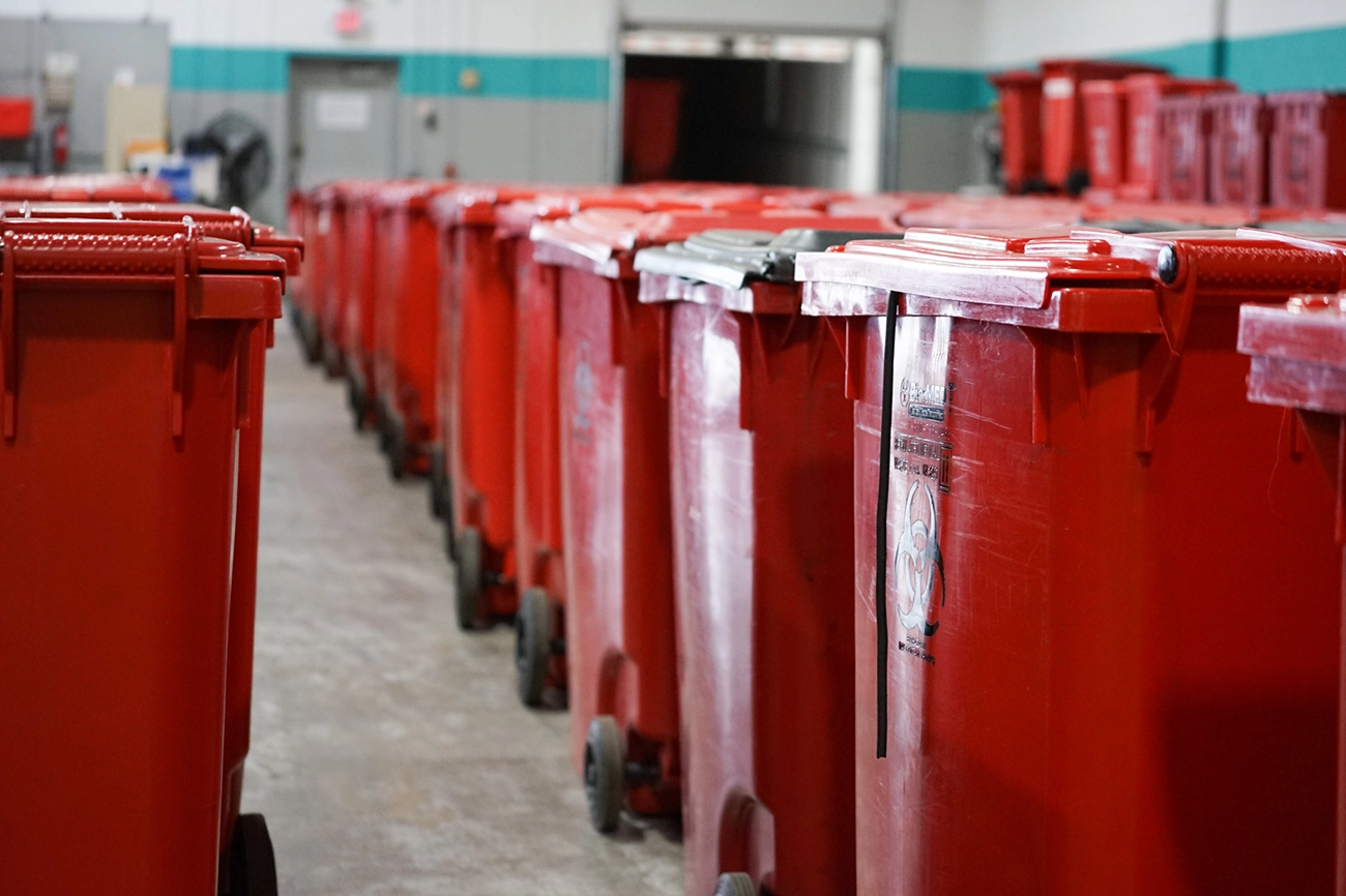Biohazard Waste A How To On Safe Management - Secure Waste Biohazard Waste A How To On Safe Management
