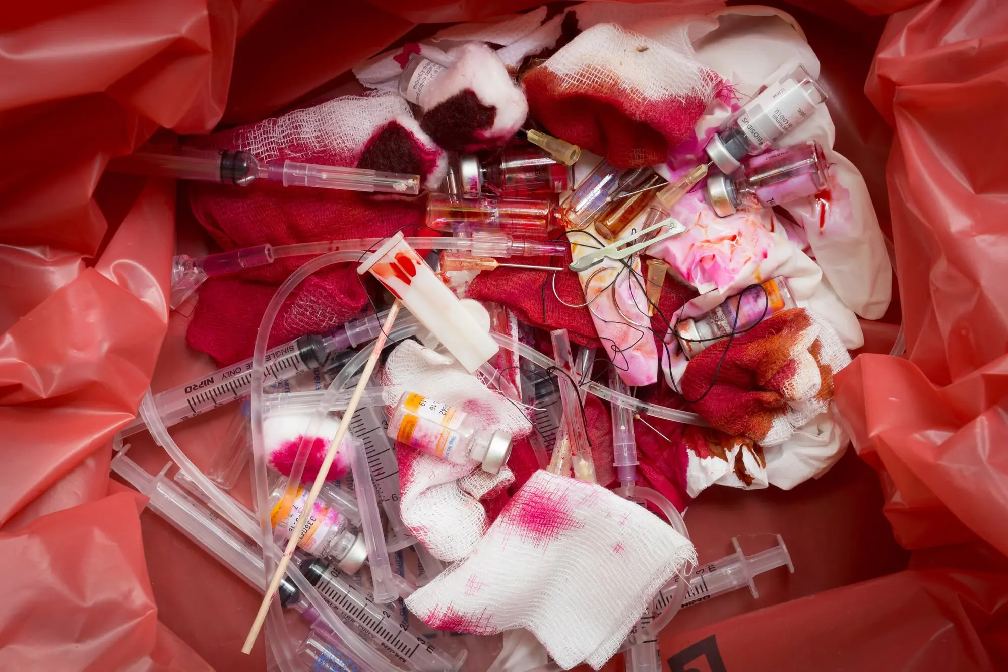 Biomedical Waste Disposal Virginia Secure Waste