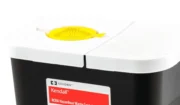 What Is A Black RCRA Sharps Container For? Everything You Need To Know