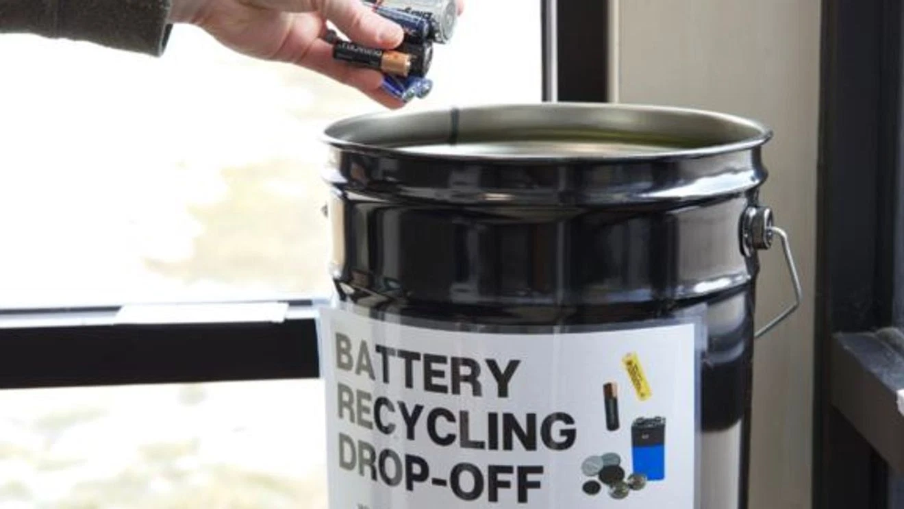District Of Columbia Battery Recycling