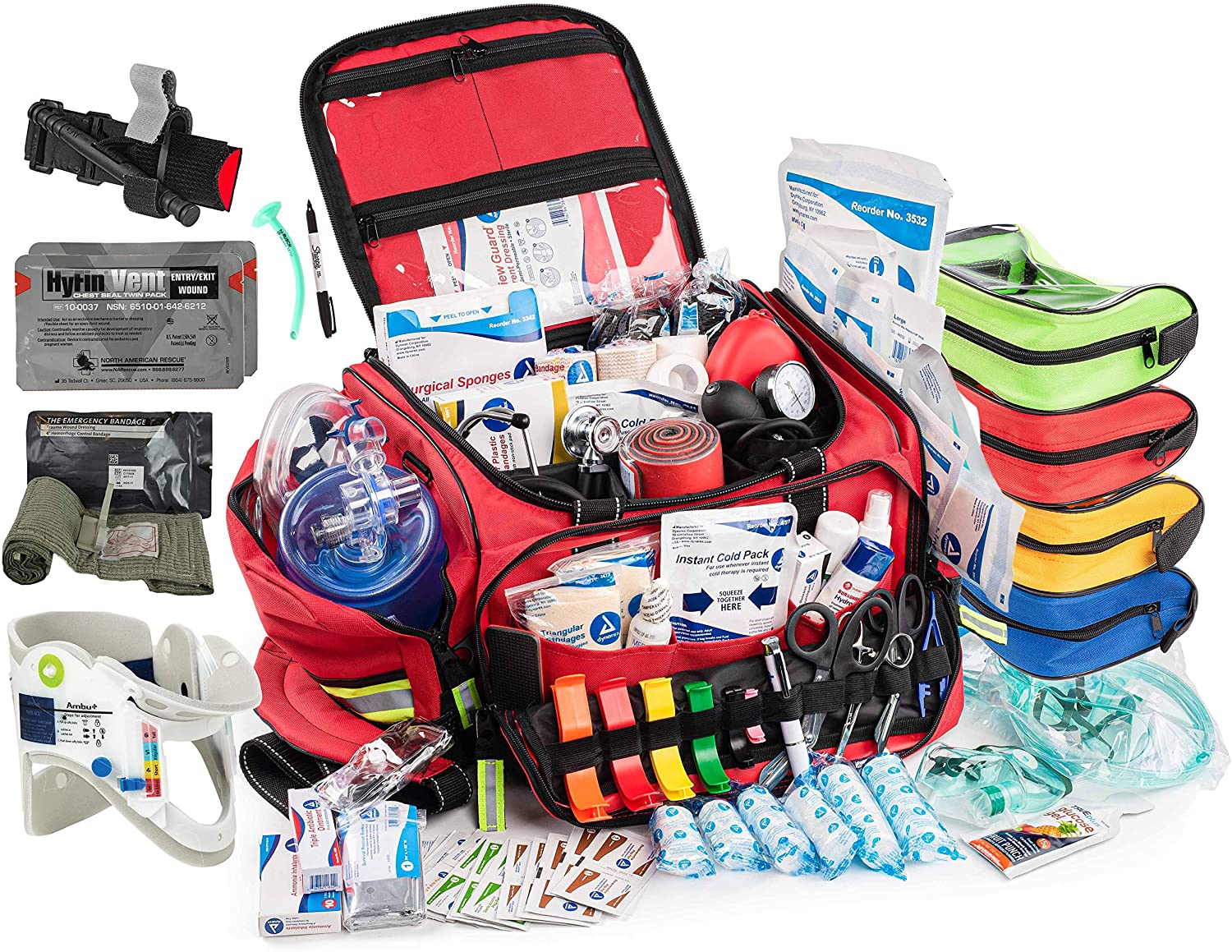 First Responder Maryland Medical Waste Disposal