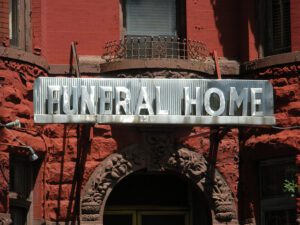 Funeral Home Washington D.C.
