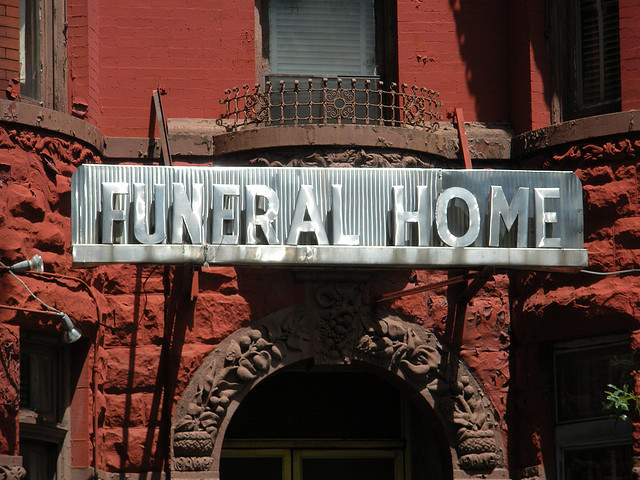 Regulated Waste Management Funeral Homes Washington D.C.