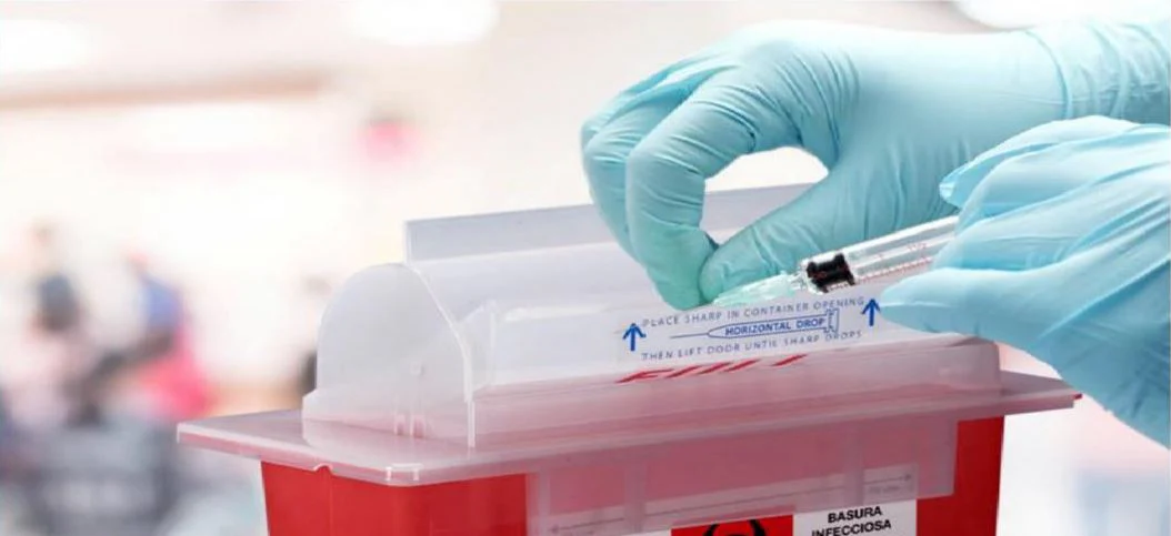 How Many 2 Gallon Sharps In A Case