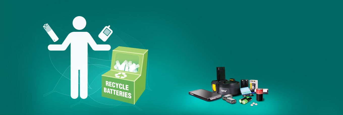 How To Recycle Batteries In Washington D.C. - Secure Waste How To Recycle Batteries In Washington D.C.