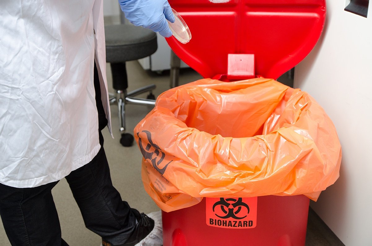 Medical-Waste-Disposal-Biohazard-Label
