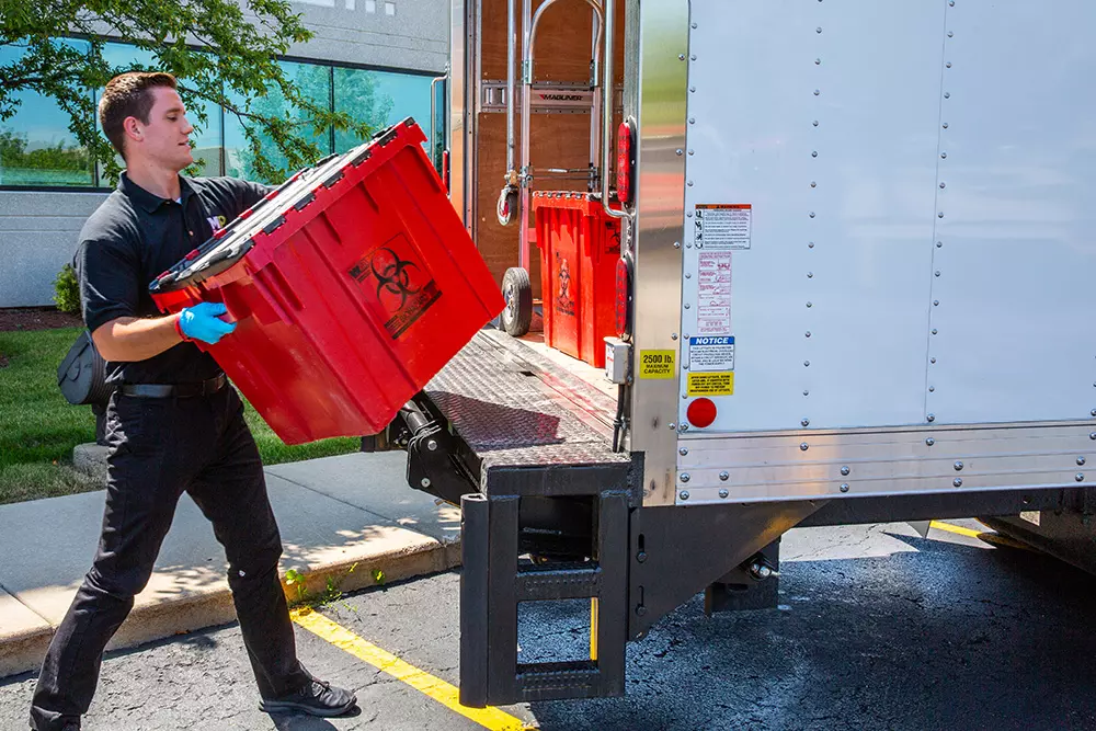 Medical Waste Management Washington D.C.