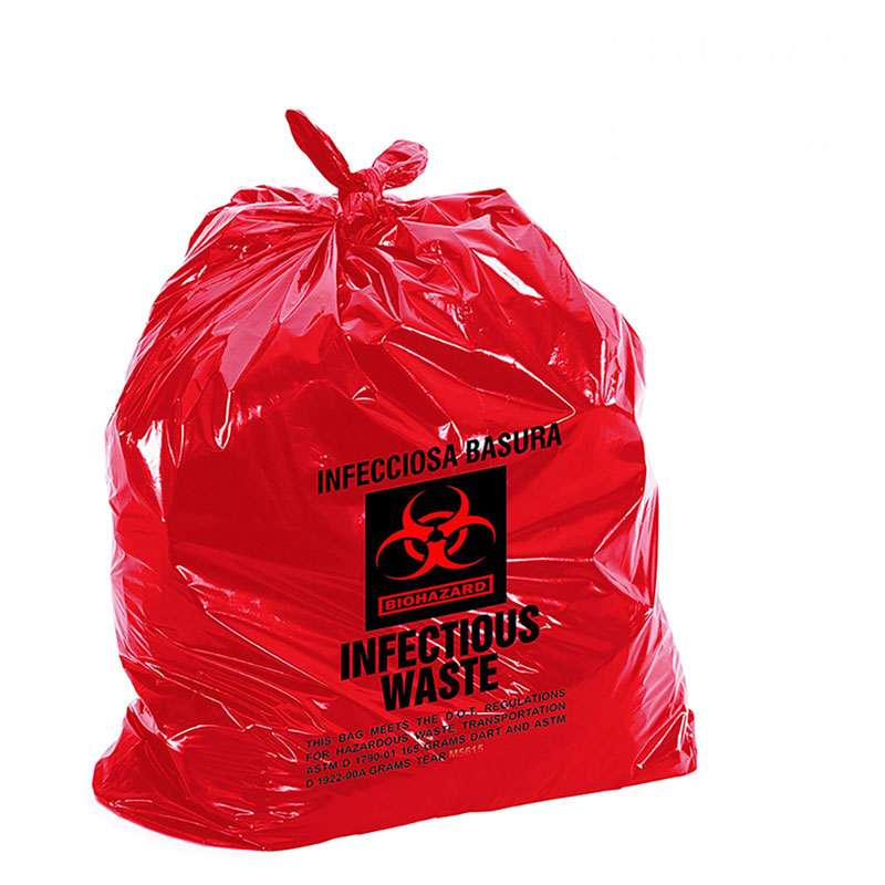 What Is The Thickness Of A Biohazard Medical Waste Bag? Everything You Need To Know