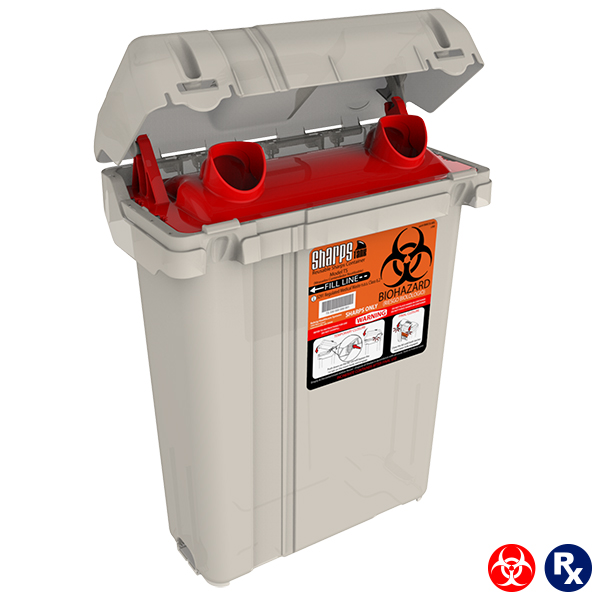 What Are Reusable Sharps Containers? Everything You Need To Know In Virginia