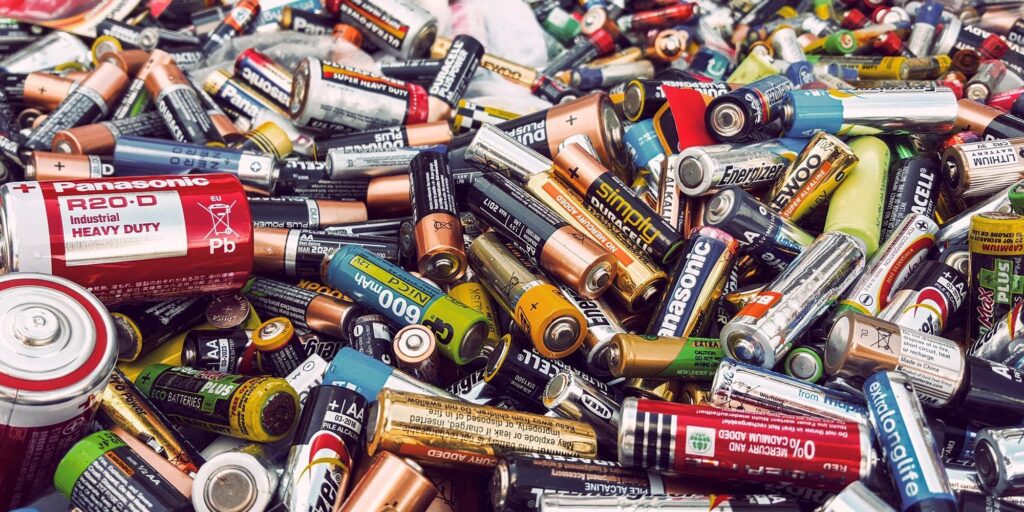 Safe Battery Disposal Washington D.C.