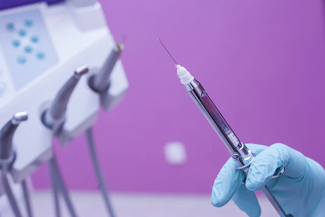Sharps Disposal Dental Office Washington D.C.