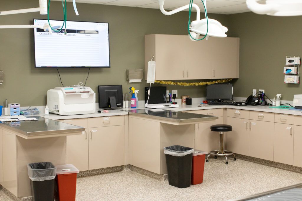 Small Medical Waste Containers For Exam Rooms