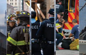 Virginia First Responder EMS Sharps Medical Waste Disposal