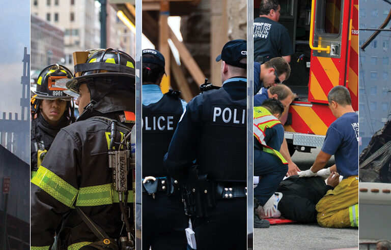 Virginia First Responder EMS Sharps Medical Waste Disposal