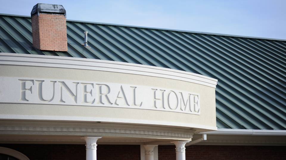 Virginia Funeral Home Waste Management