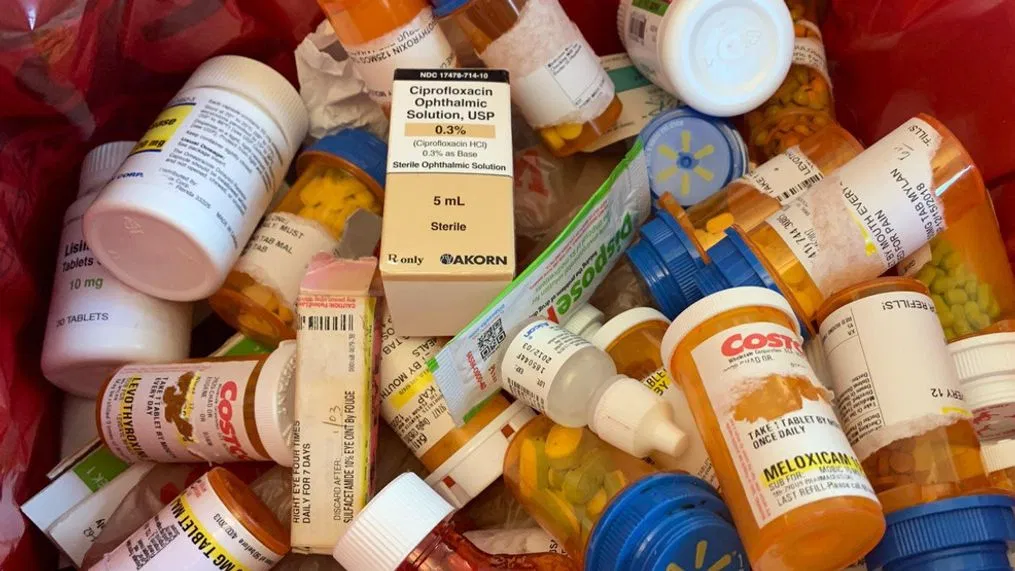 Washington D.C. Expired Medication Drop Off Locations