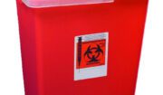 Why Are Sharps Containers Red? Great Question Everything You Need To Know