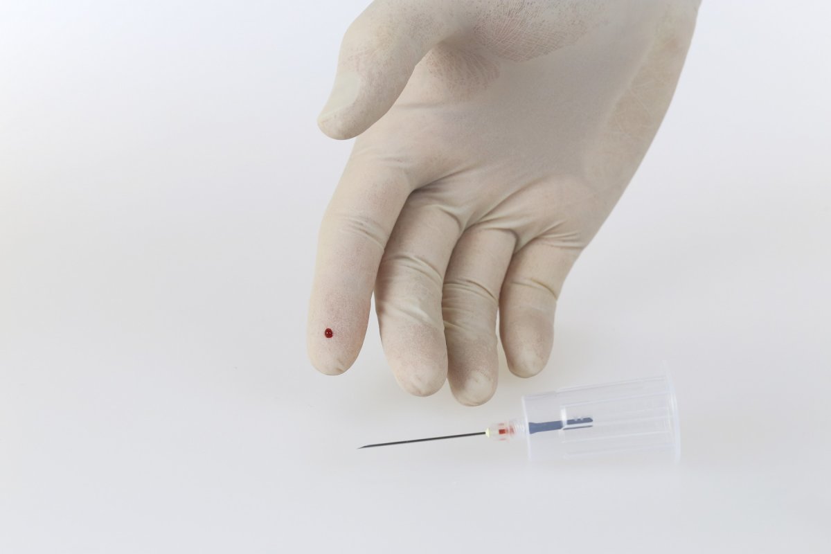 reduce the risk of needlestick injuries in Virginia