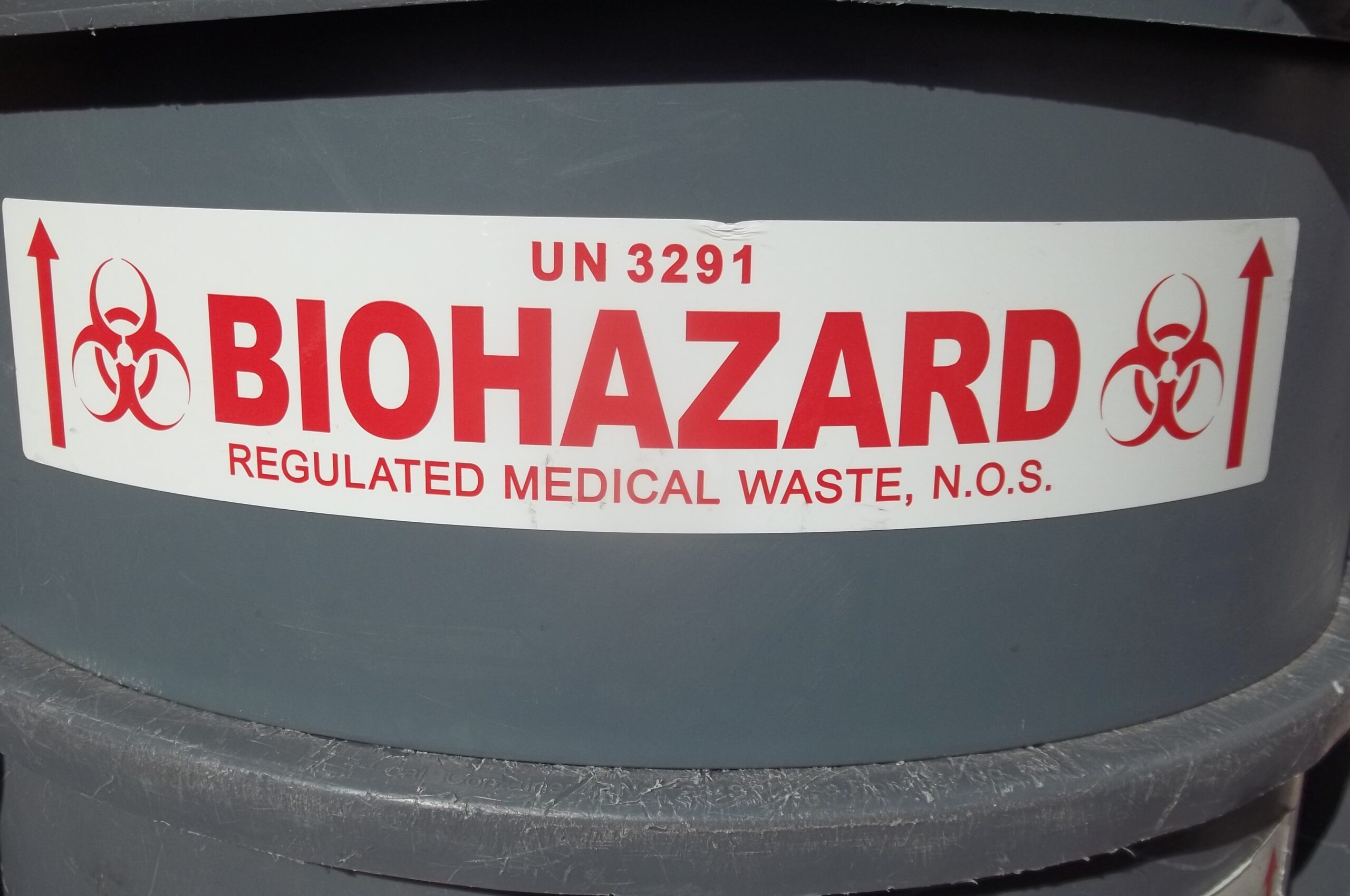 Hazard Verse Biohazard What Is The Difference? Everything You Need To Know