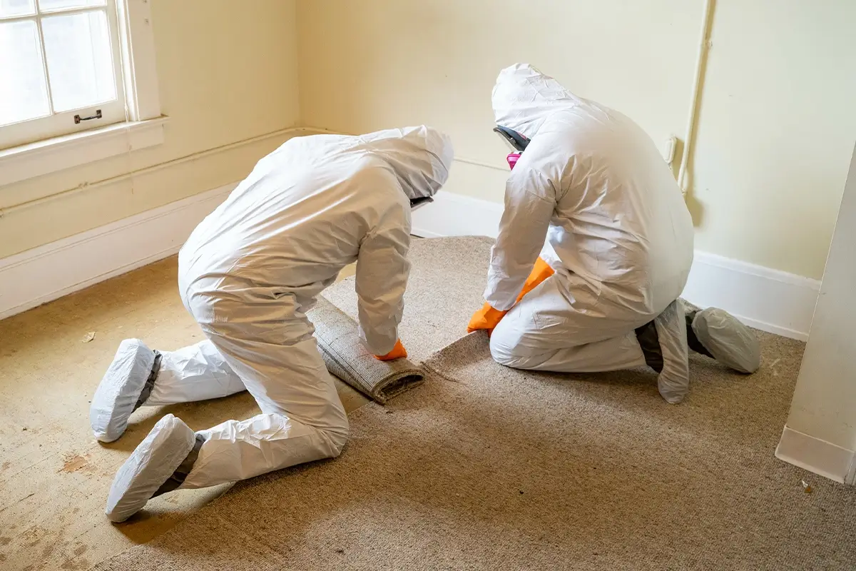 Crime Scene Clean Up And Biohazard Disposal MD-VA-DC