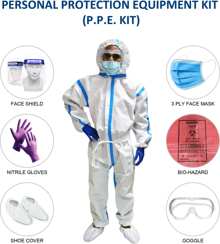 Examples Of PPE In Healthcare