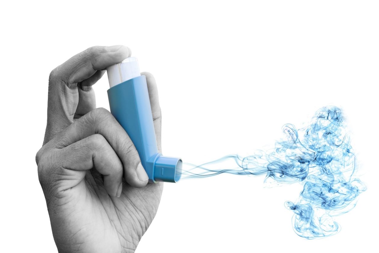 Expired Inhaler Disposal Virginia