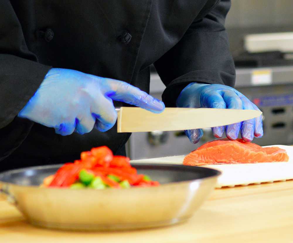 Food Service Gloves Disposal Not Hazardous Waste