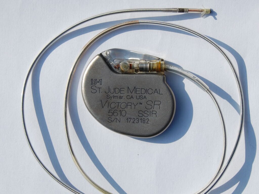 Funeral Home Pacemaker Disposal