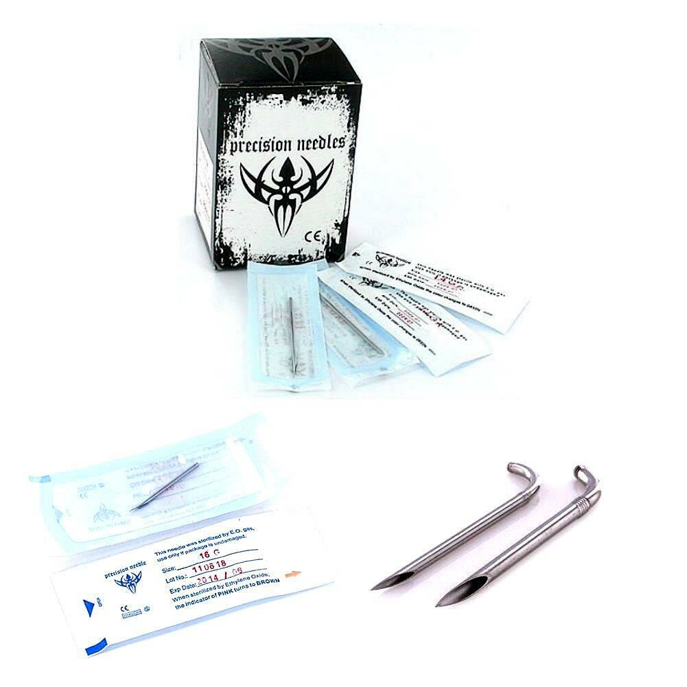 How To Dispose Of Body Piercing Needles