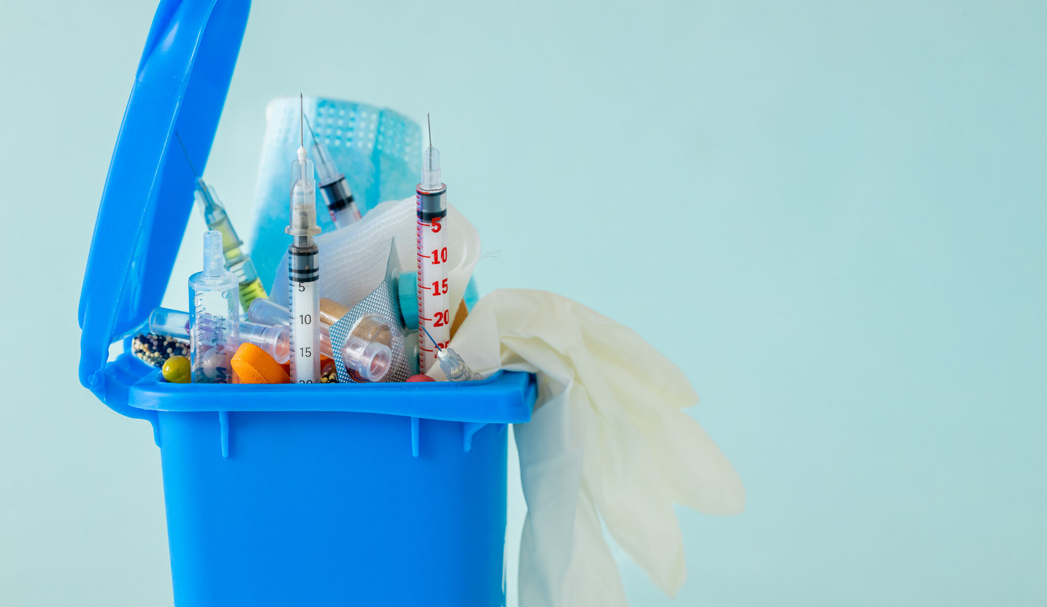 Recycling Medical Waste