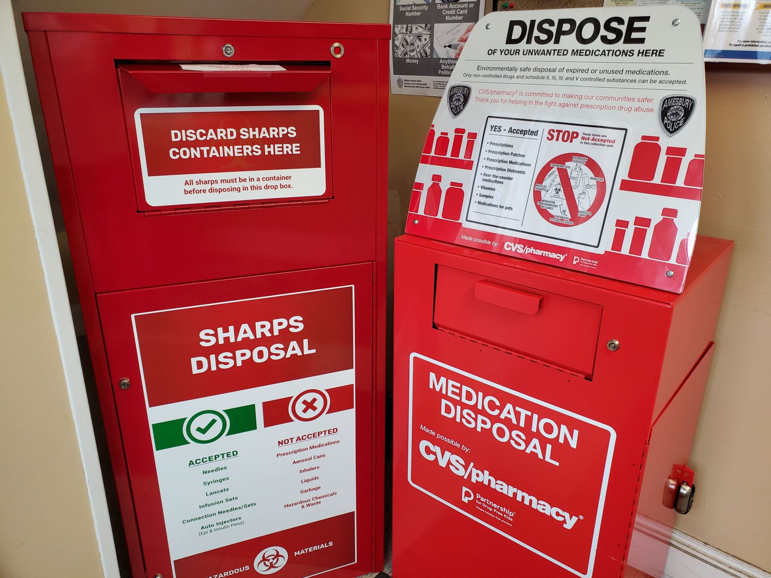 Sharps Needles Drop Off Locations Near You - Secure Waste Sharps Needles Drop Off Locations Near You