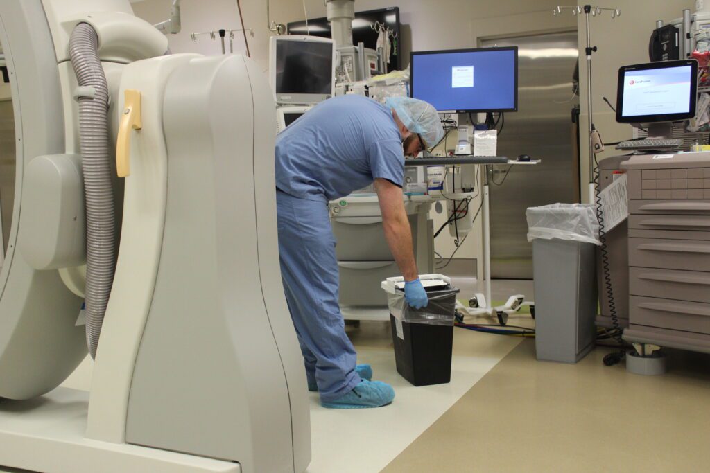 Universal Waste Management In Healthcare