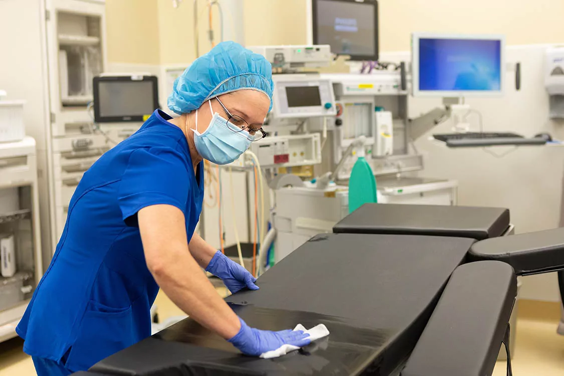 Using Bleach For Cleaning In Healthcare - Secure Waste Using Bleach For Cleaning In Healthcare